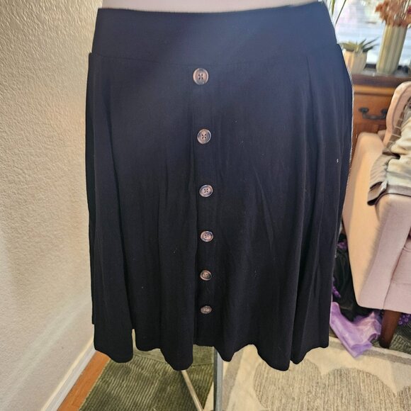 torrid skirt with pockets - Picture 1 of 6